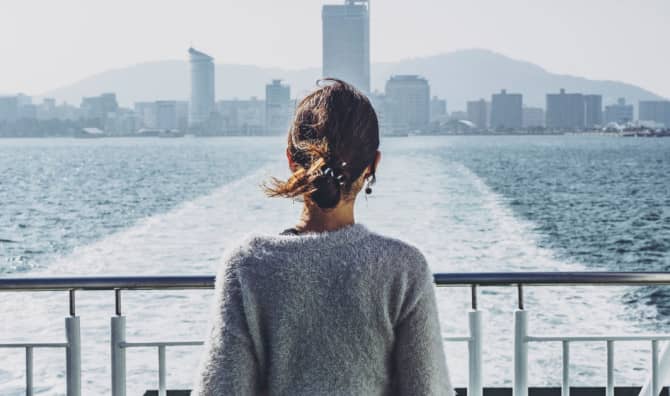 New Flying Ferry Could Revolutionize Water Travel