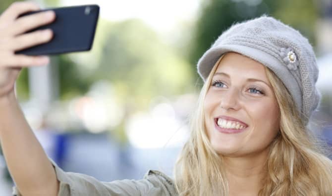 Study Shows That Even a Posed Smile Uplifts