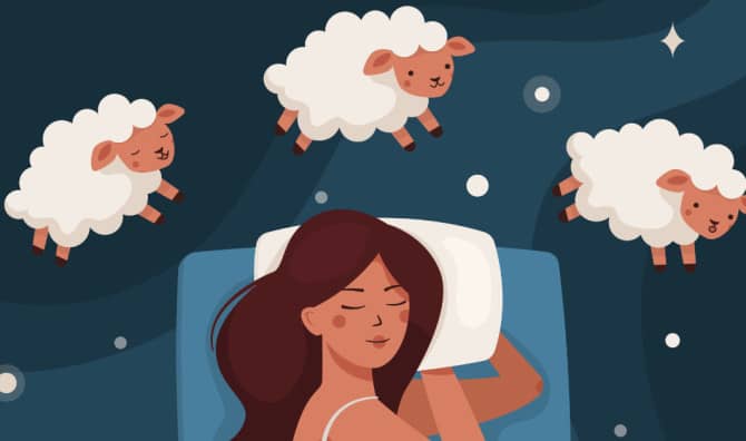 World’s First Sheep-Counting Vacation Destination