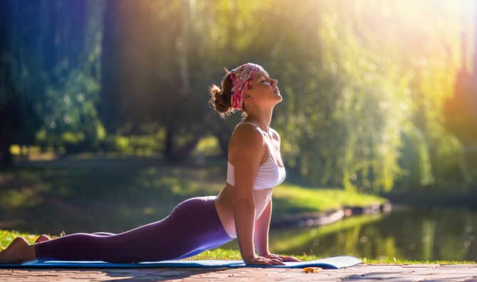 5 Grounding Yoga Poses to Connect Yourself to the Earth