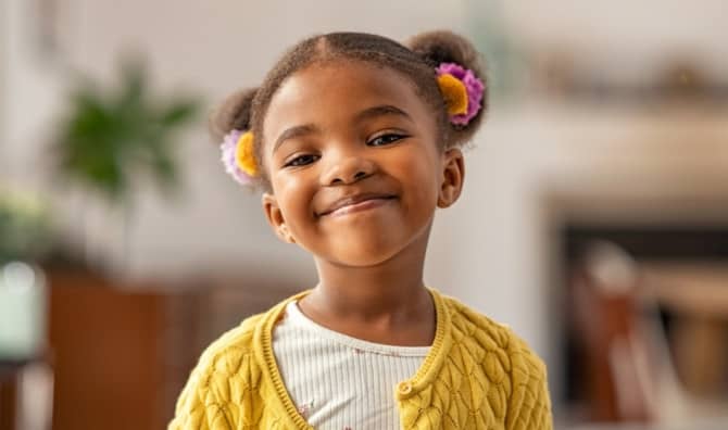 This Teacher Puts Her Cute Kids on a Pedestal