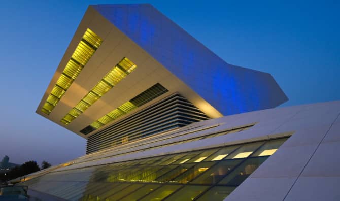 This Spectacular Library is like a Shopping Mall for Books