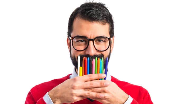 5 Reasons Adults Should Try Coloring