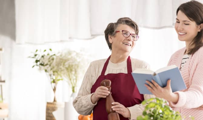 How to Make a Family Cookbook with your old Family Recipes