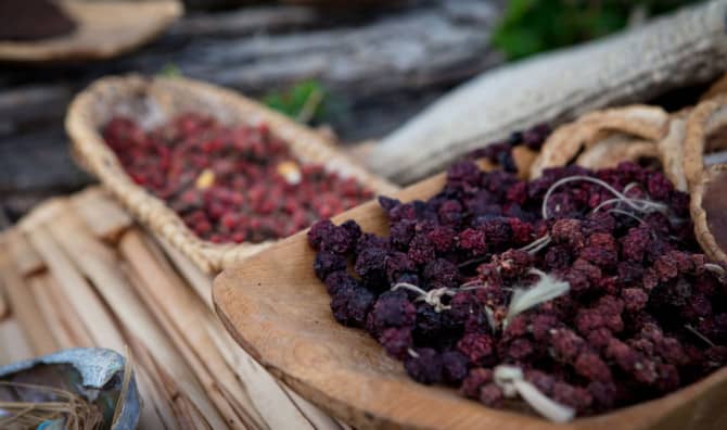 This Chef is Revitalizing Heritage Through Cuisine