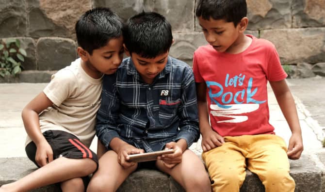 This Remote Village has a Smart Hack for Living With Technology