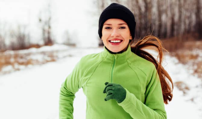 How to Kickstart Your Winter Workout