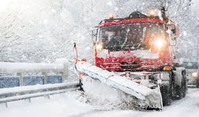 Winning Snowplow Names Bring Smiles