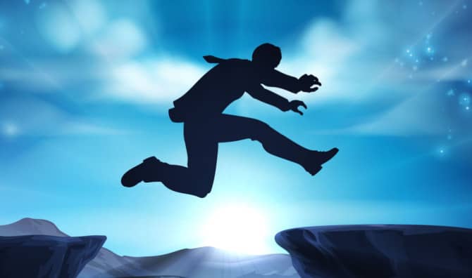 5 Steps to Navigating Taking Chances and Finding the Life You Want