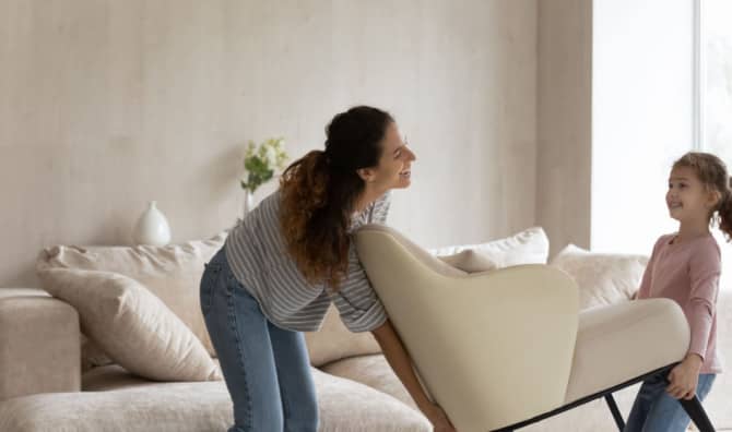 Making a Difference by Furnishing Futures