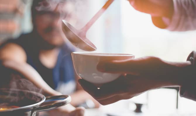 7 Vegan Soup Recipes to Try This January