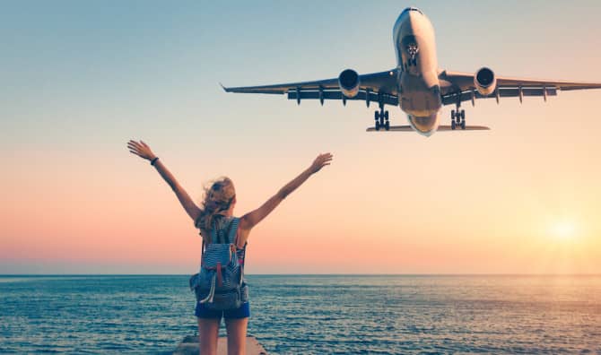 Flying Faster Than the Speed of Sound