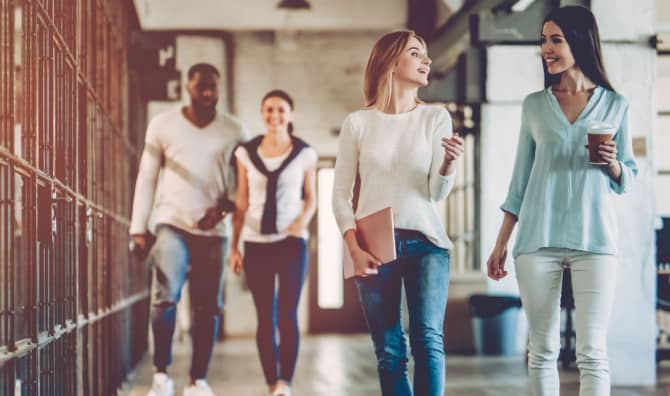 Walking 5 Minutes Every Half Hour Promotes Wellness