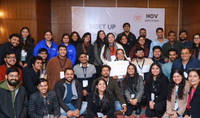 Humans of Volunteering: Discover the Personal Stories of Volunteers Throughout India