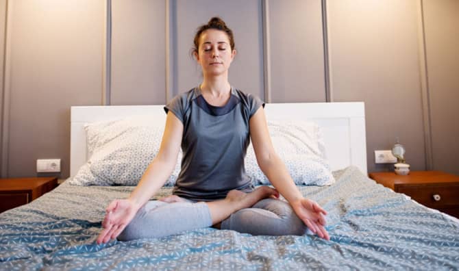 5 Morning Yoga Poses to Start Your Day