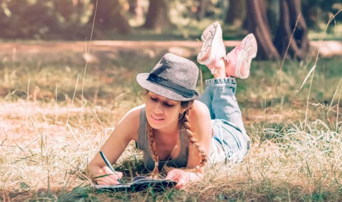 The Power of Poetry in the Parks of San Francisco