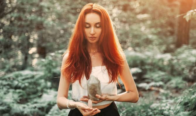 The Healing Power of Crystal Meditation