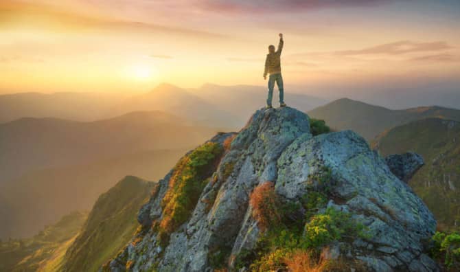 How to Choose Goals That Make You Come Alive