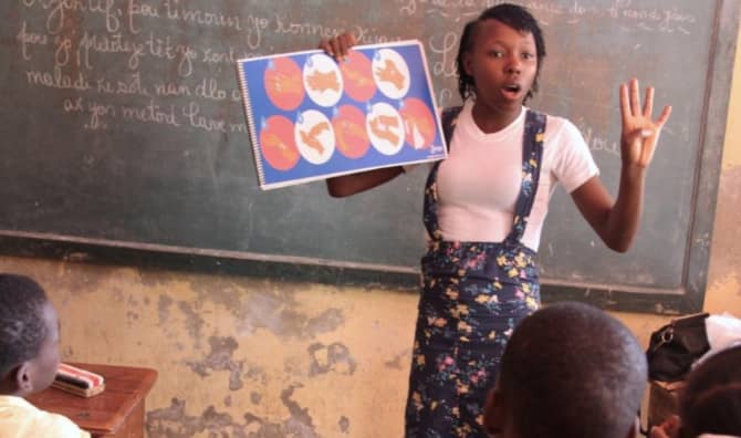 The Anacaona Community: Empowering the People of Haiti