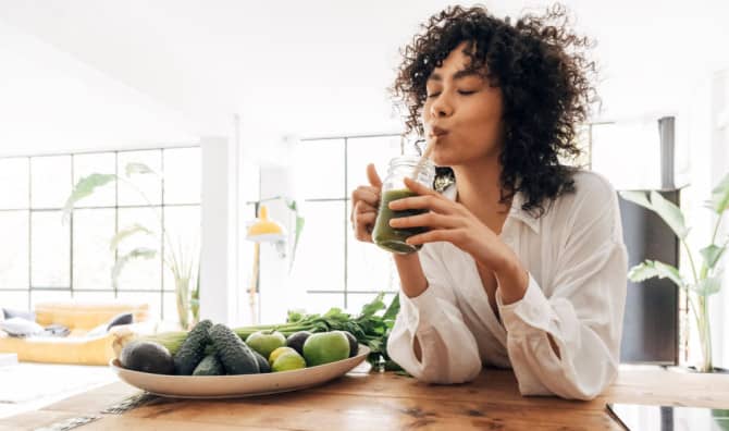 Start Your Day With These 5 Winter Smoothies