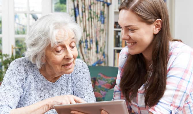 Intergenerational Programs are Helping People Feel Less Lonely