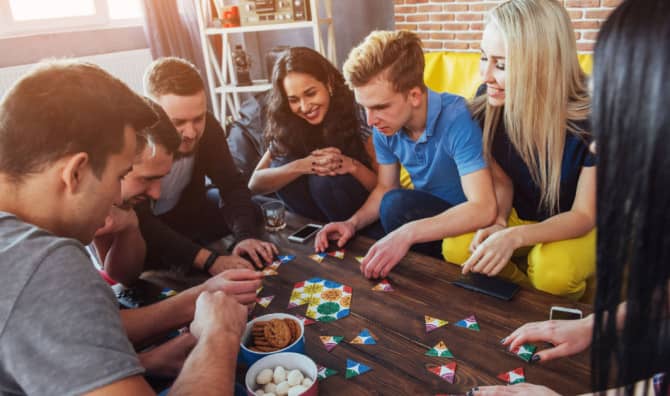 The Path To Wellbeing May Be Paved With Play