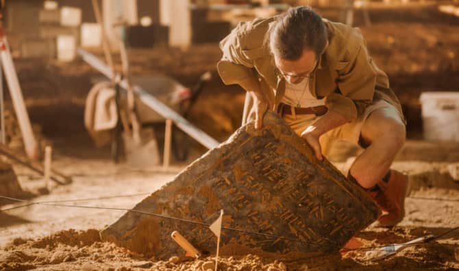 Artificial Intelligence Helps Archaeologists Uncover Hidden Sites