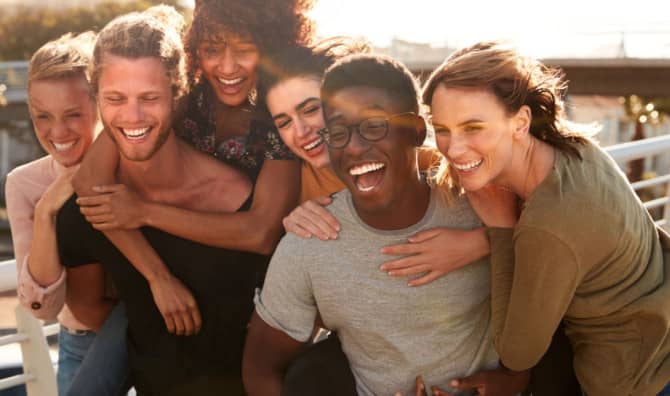 Learn This Prestigious University’s Secrets to a Happy Life