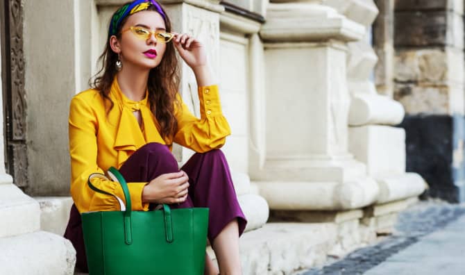 Does the Color of Your Clothing Affect Your State Of Mind?