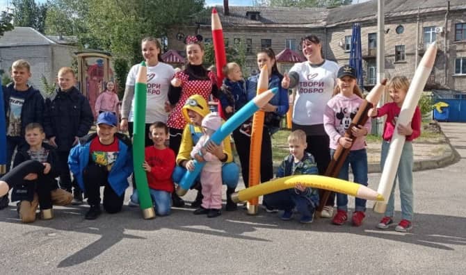 Spreading Hope and Goodwill on Good Deeds Day and Beyond