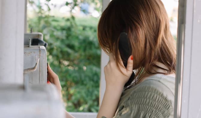 Call Them on a ‘Wind Phone’ so the Breeze Can Carry Your Words