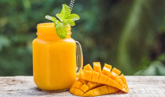 7 Benefits of the Mighty Mango