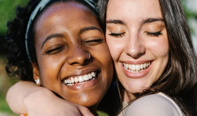 5 Ways to be a Better Friend