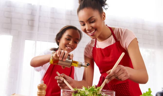 5 Great Cooking Oils For a Vegan Diet