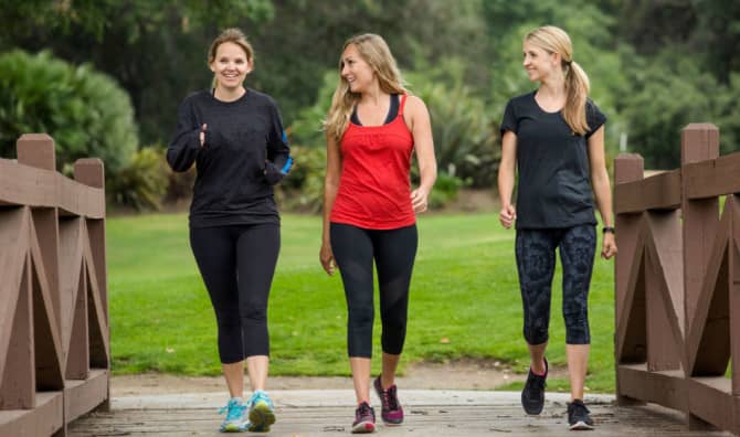 Explore The Benefits of Walking