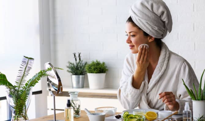 DIY Skincare Recipes from Around the World