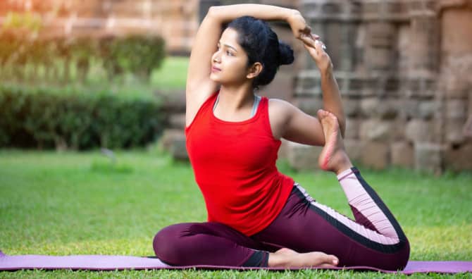 Which Yoga Pose Fits Your Personality? [Quiz]