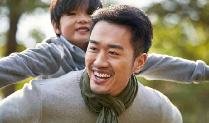 One-on-One Time With Your Kids is Beneficial to Your Relationship