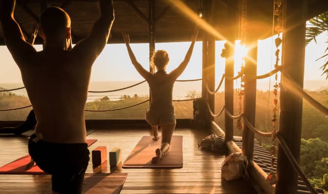 9 Reasons to go on a Wellness Retreat