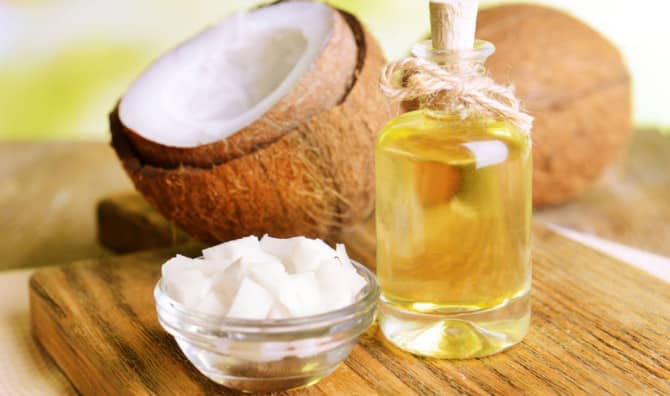 5 Ways You Can Use Coconut Oil Topically