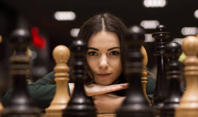 Top 5 Benefits of Playing Chess