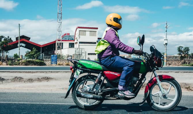 Making Electric Vehicles Available to all in Nairobi