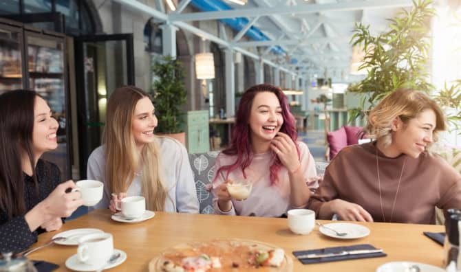 Lonely In London No Longer!