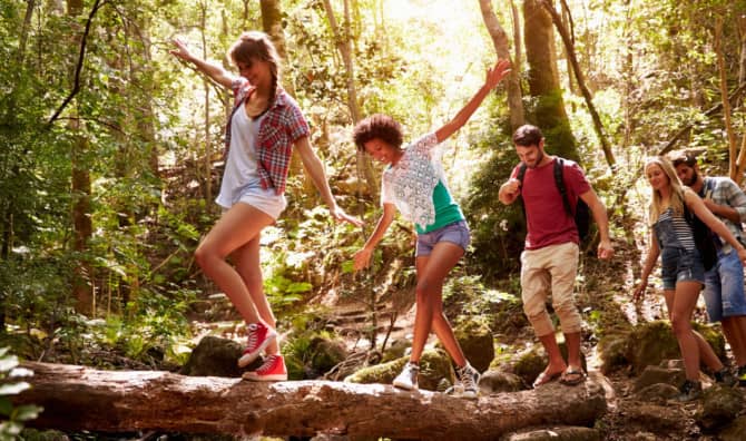 The Top 5 Wellness Benefits of Hiking