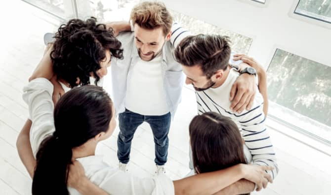 New Research Shows That People are Happy to Collaborate!