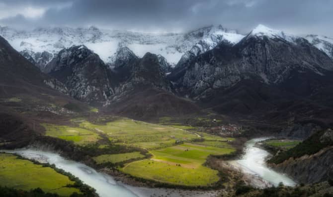 Introducing Europe’s First Wild River Park