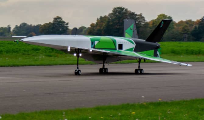 New Aircraft Could Bring Back Supersonic Travel