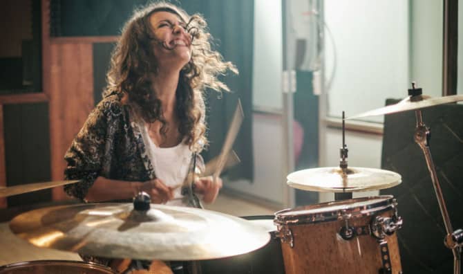 Lost Voices Empowers Teens to Find Their Voice through Music