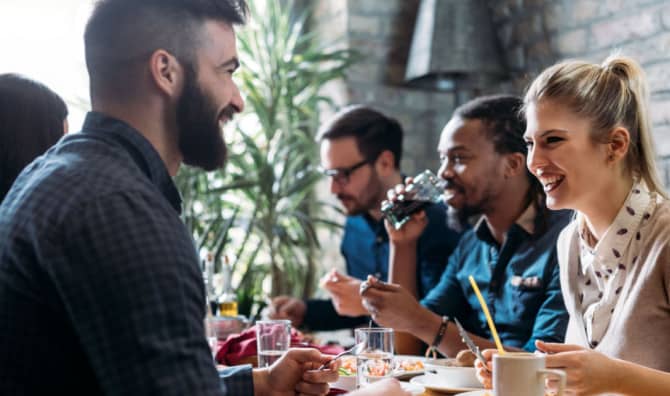 5 Reasons Not to Skip Your Lunch Break