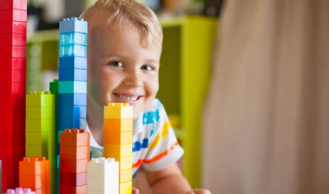 Making a Difference Block by Block